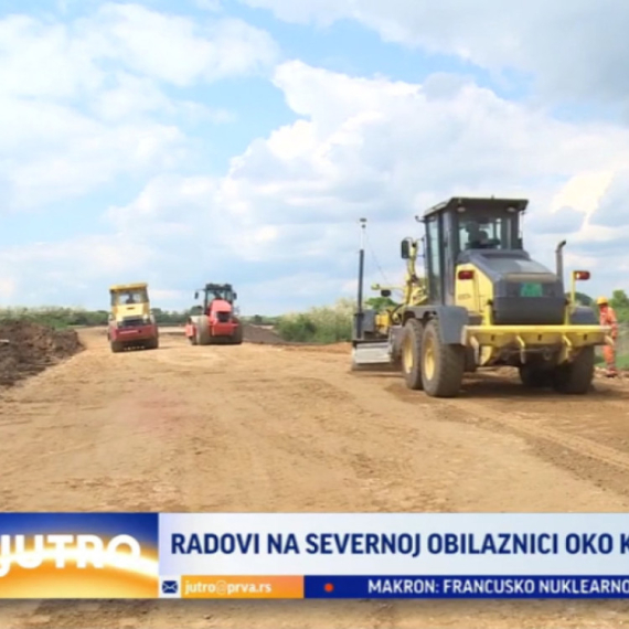 Kragujevčani su o ovome maštali: U avgustu će biti asfaltirani prvi kilometri? VIDEO