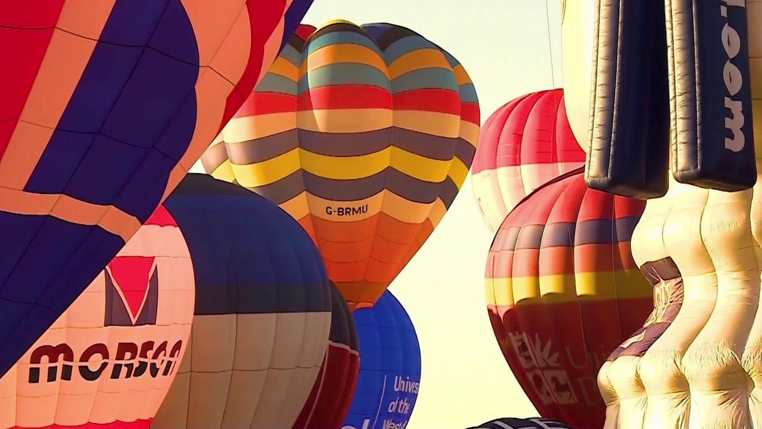 Let balonom je magično iskustvo