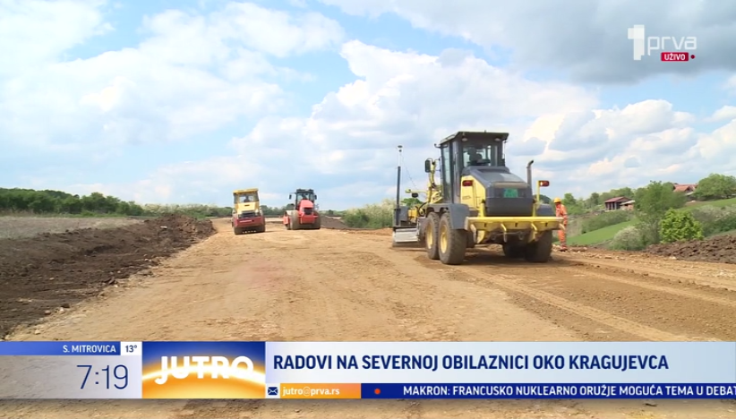 Kragujevčani su o ovome maštali: U avgustu će biti asfaltirani prvi kilometri?